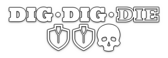 Логотип Dig, Dig, Die