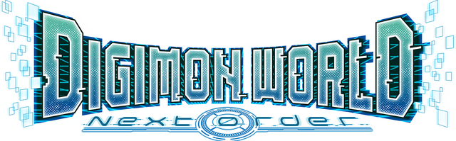 Логотип Digimon World: Next Order