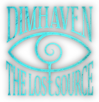 Логотип Dimhaven - The Lost Source