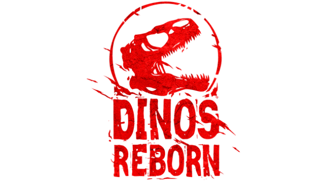 Логотип Dinos Reborn