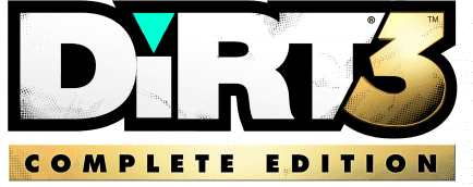 Логотип DiRT 3