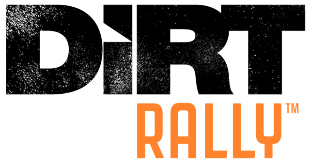 Логотип DiRT Rally