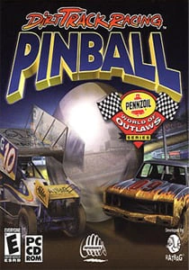 Dirt Track Racing Pinball