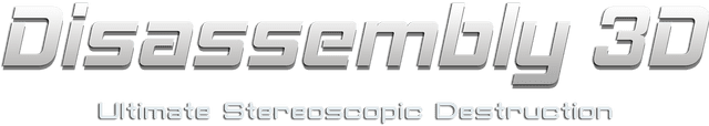 Логотип Disassembly 3D