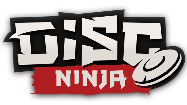 Логотип Disc Ninja