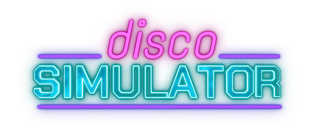 Логотип Disco Simulator
