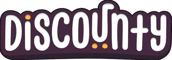 Логотип Discounty