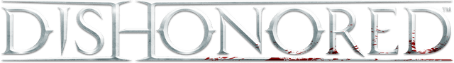 Логотип Dishonored