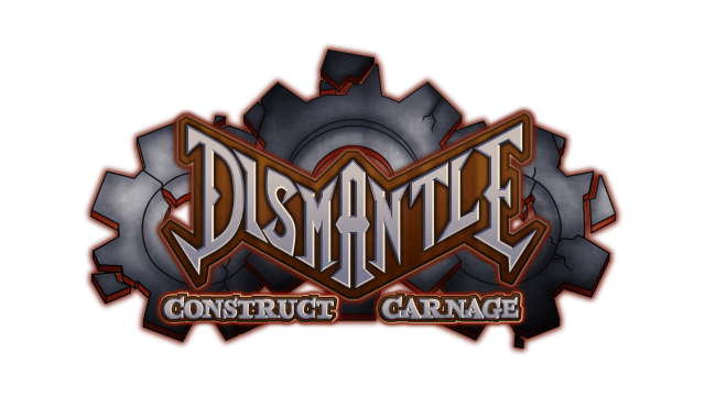 Логотип Dismantle: Construct Carnage