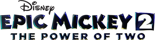 Логотип Disney Epic Mickey 2: The Power of Two (игра)