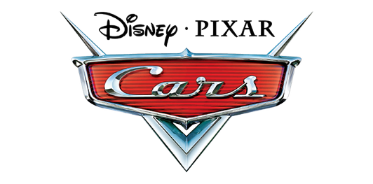 Логотип Disney Pixar Cars