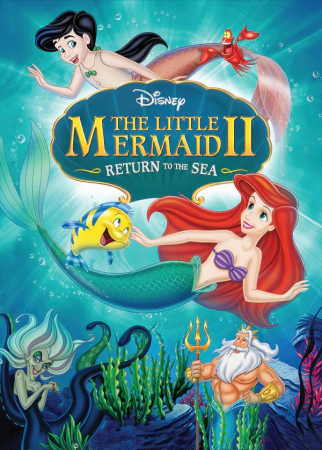 Disney's The Little Mermaid 2