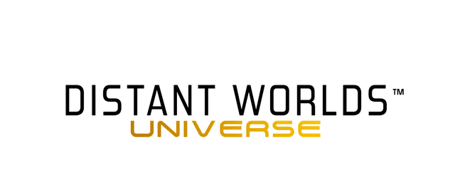 Логотип Distant Worlds: Universe