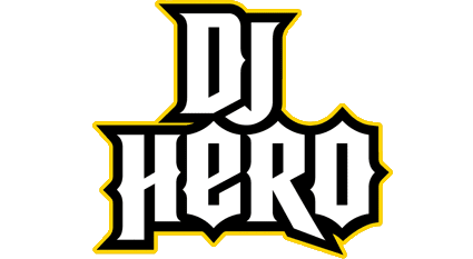 Логотип DJ Hero