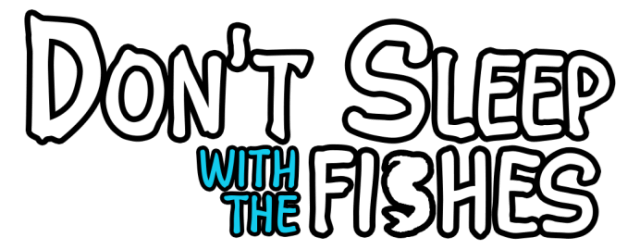 Логотип Don't Sleep With The Fishes