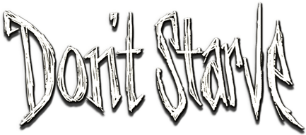 Логотип Don't Starve