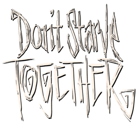 Логотип Don't Starve Together