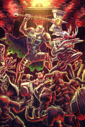 Doom 2 - The Age of Hell