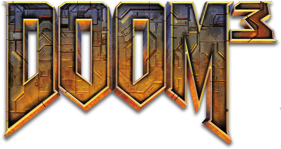 Логотип DOOM 3