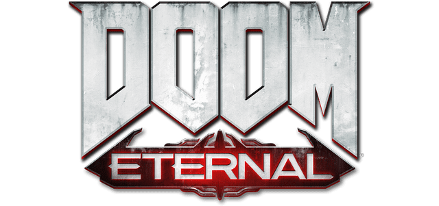 Логотип DOOM Eternal