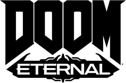 Логотип DOOM Eternal