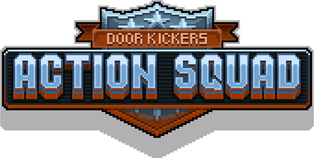 Логотип Door Kickers: Action Squad