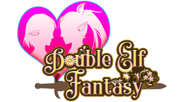 Логотип Double Elf Fantasy