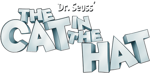 Логотип Dr. Seuss' The Cat in the Hat