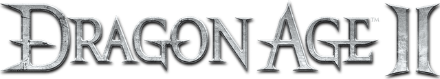 Логотип Dragon Age 2
