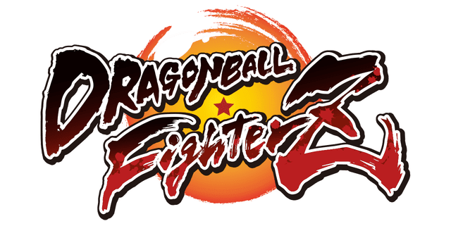 Логотип DRAGON BALL FighterZ