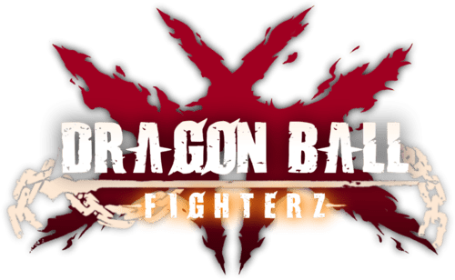 Логотип DRAGON BALL FighterZ