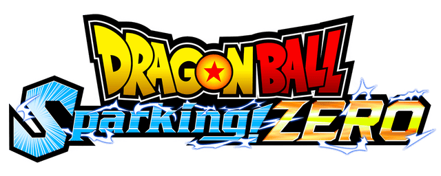Логотип DRAGON BALL: Sparking! ZERO