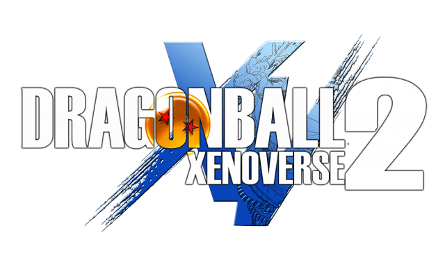 Логотип DRAGON BALL XENOVERSE 2