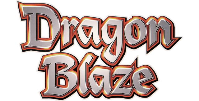 Логотип Dragon Blaze
