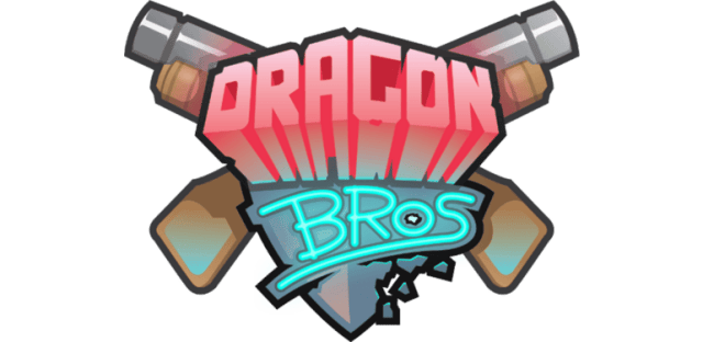 Логотип Dragon Bros
