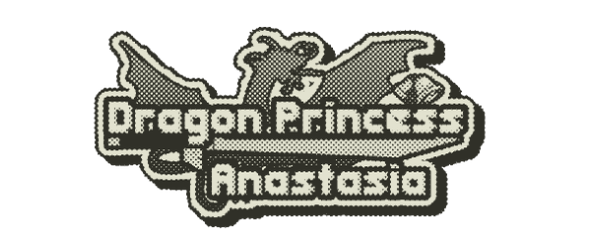 Логотип Dragon Princess Anastasia