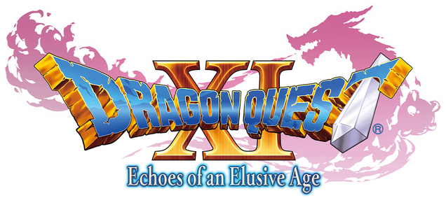 Логотип DRAGON QUEST 11: Echoes of an Elusive Age