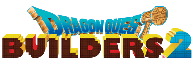 Логотип Dragon Quest Builders 2
