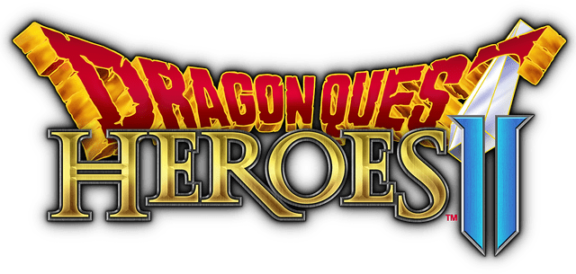 Логотип DRAGON QUEST HEROES 2