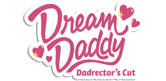 Логотип Dream Daddy: A Dad Dating Simulator