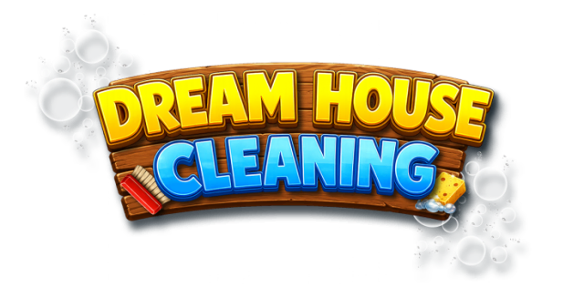 Логотип Dream House Cleaning