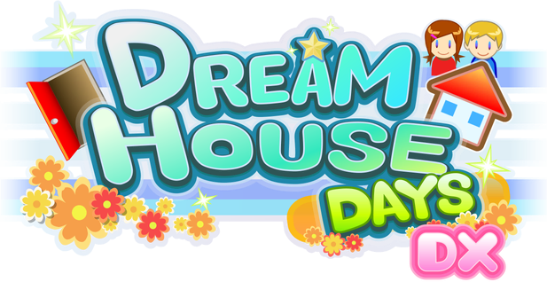 Логотип Dream House Days DX