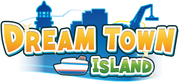 Логотип Dream Town Island