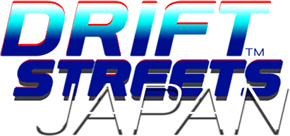 Логотип Drift Streets Japan