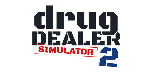 Логотип Drug Dealer Simulator 2