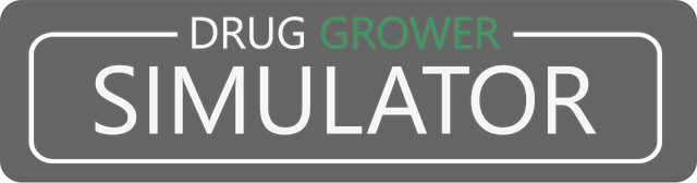 Логотип Drug Grower Simulator