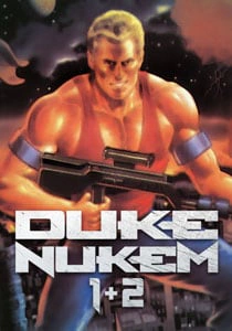 Duke Nukem 1+2