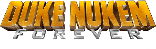 Логотип Duke Nukem Forever