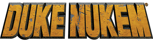 Логотип Duke Nukem