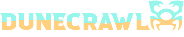 Логотип DuneCrawl
